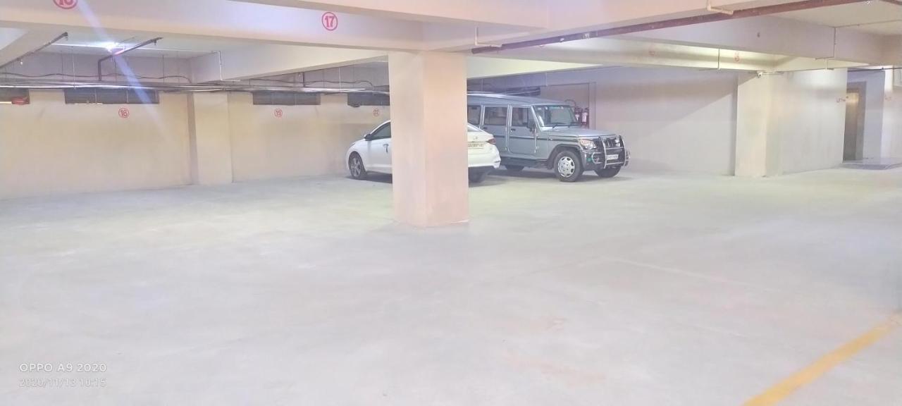 Crystal Urban Park Hotel Bhubaneswar Luaran gambar
