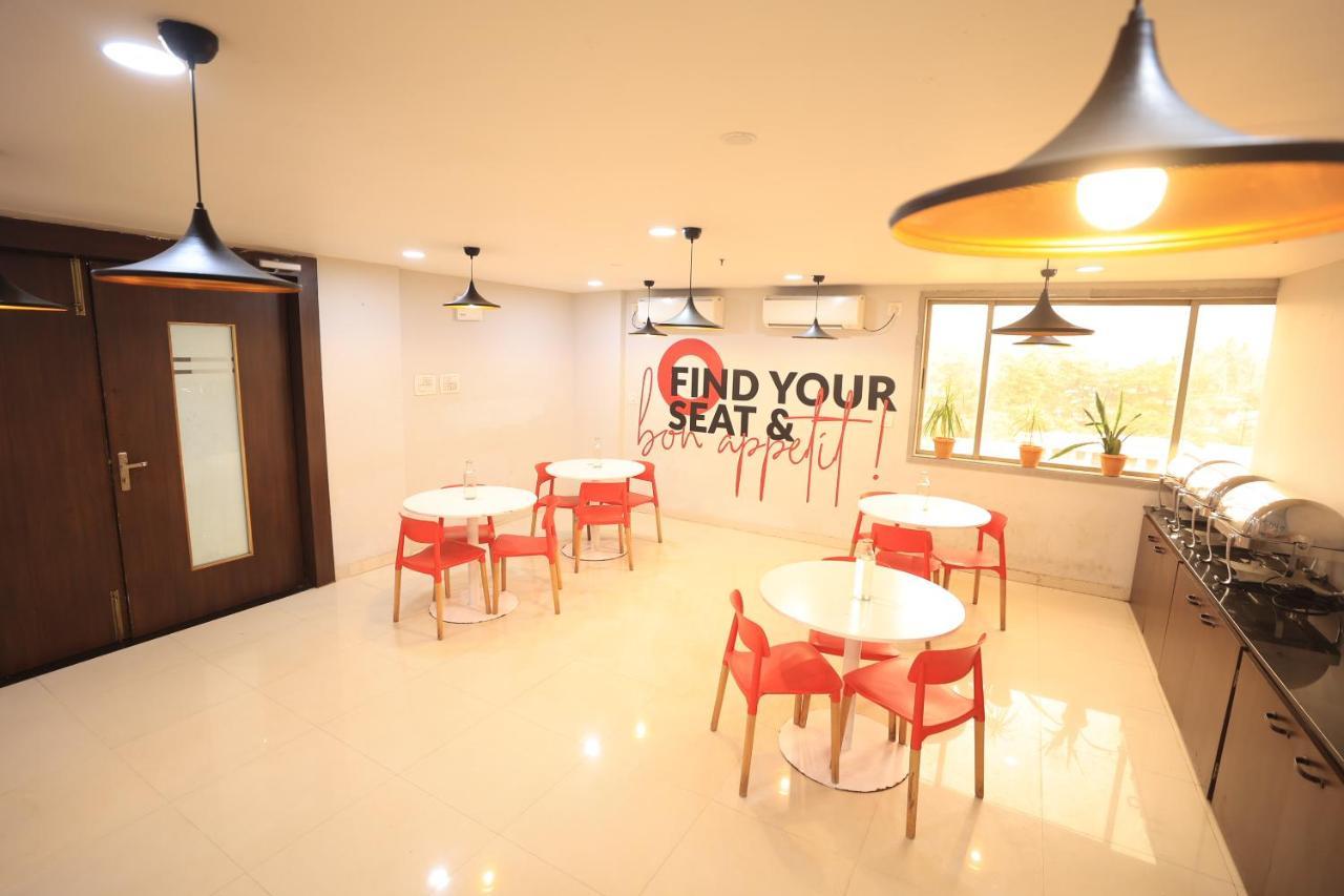 Crystal Urban Park Hotel Bhubaneswar Luaran gambar