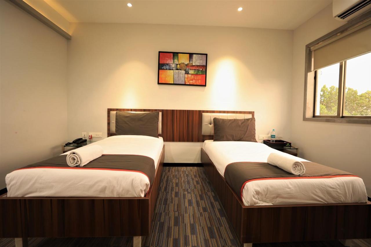 Crystal Urban Park Hotel Bhubaneswar Luaran gambar