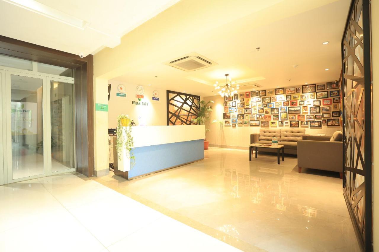 Crystal Urban Park Hotel Bhubaneswar Luaran gambar